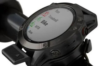 Držák hodinek Garmin na kola s rychloupínáním QuickFit - 3