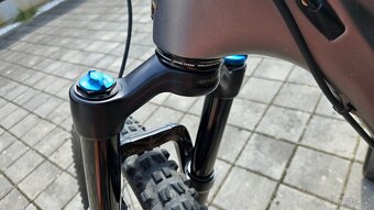 Vidlice Fox float performance 34, 130mm - 3