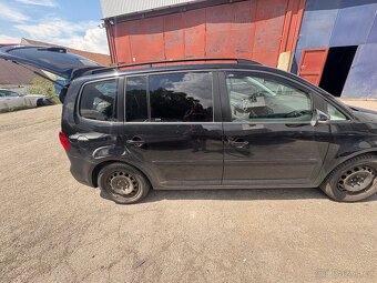 VW Touran 1T facelift 2012- LC9X - 3
