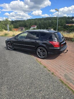 Peugeot 407sw 2.2hdi - 3