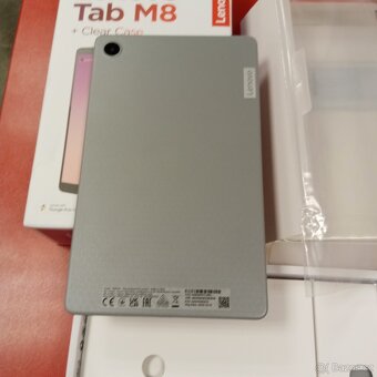 Lenovo TAB M8 4. gen Wifi LTE 4GG/64GB záruka - 3