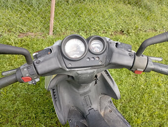 Yamaha Aerox - 3