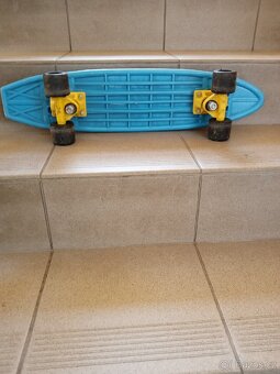 One n Penny board - 3