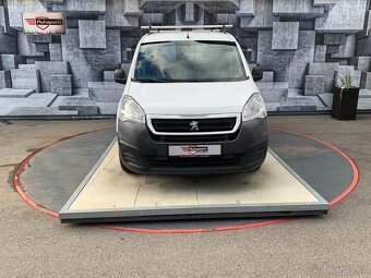 Peugeot Partner 1.6HDi, 73KW - 3