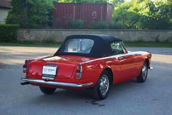 Alfa Romeo 2600 Spider - 3