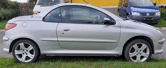 Peugeot 206cc - 3