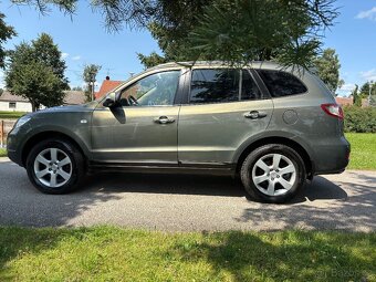 Hyundai Santa Fe 2.2Grdi 4x4 - 3