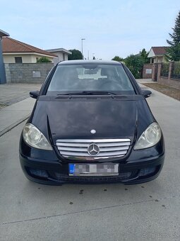 Mercedes A - 3