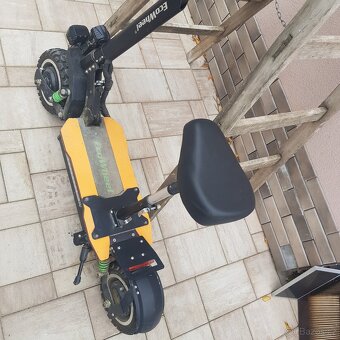 Kolobezka Ecowheel K100 - 3