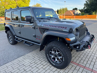 Jeep Wrangler Rubicon JL - dohoda - 3