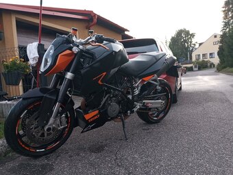 KTM 990 SUPERDUKE (facelift) - 3