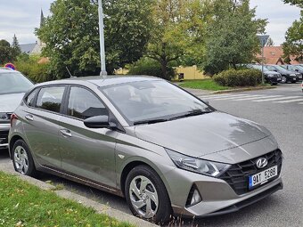 Hyundai i20 1.2i, 2023 - v záruce, 1. majitel - 3