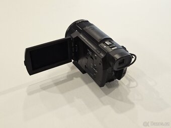 Sony kamera - handycam FDR-AX33 - 3