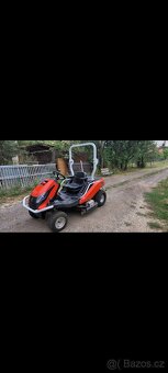 Mulčovač SECO Goliath 4x4 - 3
