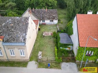 Blansko, pozemek s RD, zahrada – pozemek, ev.č. AE3423BL002 - 3