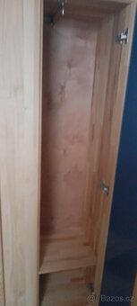 Skříně výška 180cm šířka 70cm hloubka 40cm - 3