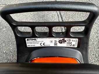 STIHL MS211 - 3