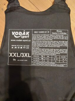 Plovací vesta Vodák sport - 3