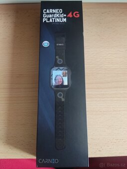 Dětské chytré hodinky Carneo GuardKid+ Platinum - 3