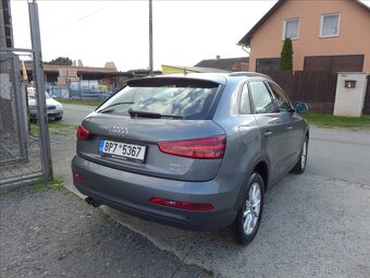 Audi Q3 2,0 TDI 130KW 4X4 NAVI 1.MAJ - 3