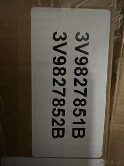 Vzpěry kufru ŠKODA SUPERB III COMBI - 3