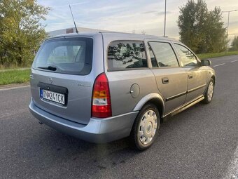 Opel Astra Combi aj pre ZŤP - 3