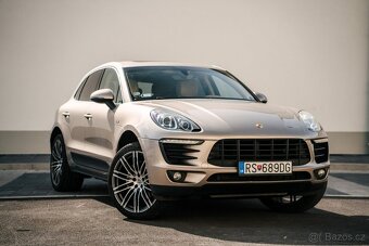 Porsche Macan S Diesel / AJ NA SPLÁTKY / PROTIHODNOTA - 3