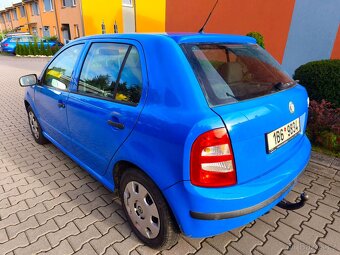 Škoda Fabia 1.2Htp Nová STK do 06/2027 - 3
