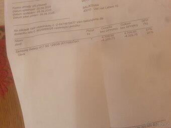 Mobilní telefon Samsung Galaxy A17 5G - 3