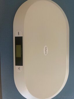 kojenecká váha do 20kg / 10g Babyono - 3