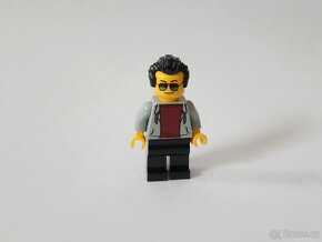 Nabízím Lego figurky z limitované Bricklink série - 3