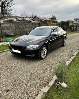 BMW 530D 180kw F10 - 3