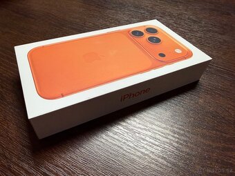 APPLE IPHONE 17 PRO 256GB. NOVÝ. - 3