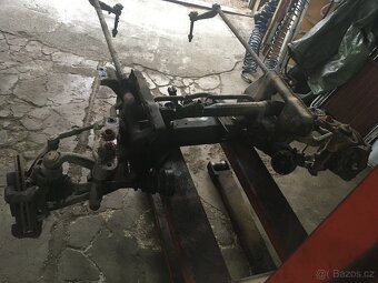 Vw t4 2.5tdi 75kw syncro - 3
