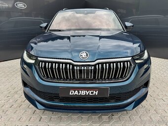 Škoda Kodiaq TSI 140kW L&K 4x4 DSG ČR DPH - 3