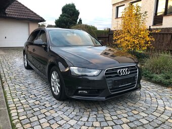 Audi A4 2,0 TDI 130 KW DSG Quattro Pravidelný servis - 3