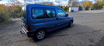 Peugeot Partner 2.0 HDi – spolehlivý pracant, spotřeba do 5 - 3