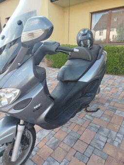 Piaggio X9 125ccm 11kw - 3