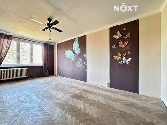 Pronájem byt 2+1, 59㎡ - 3