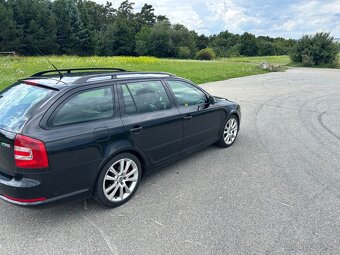 Škoda octavia 2.0 tfsi 176kW - 3