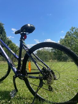 Tmavě Modré kolo KELLYS - 3