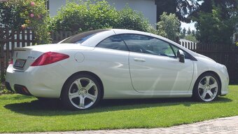 Peugeot 308cc, 2.0 HDi, 103kw, kůže - 3