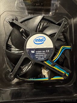 E6500, E2160, GA-ep35, AC freezer 7 pro, Sb audigy - 3