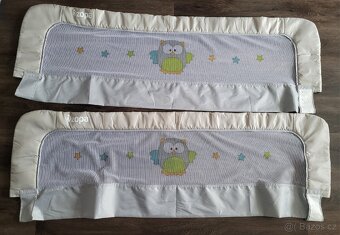 Zábrana na postel - 3