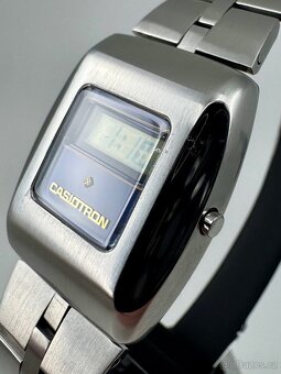 Casio CASIOTRON 06-501 - RARITA, TOP STAV - 3