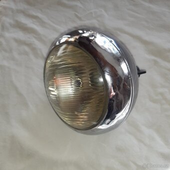 Přední světlo-motokolo ES-KA,WANDERER,PRESTO,SACHS - 3