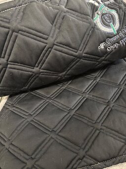 Podsedlová dečka Eurostar - 3