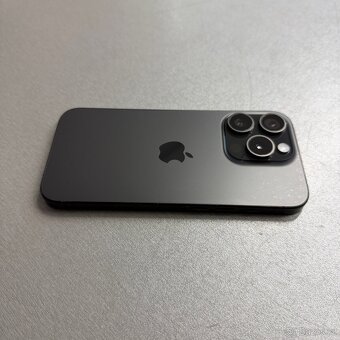 iPhone 15 Pro 1TB, 12 měsíců záruka - 3