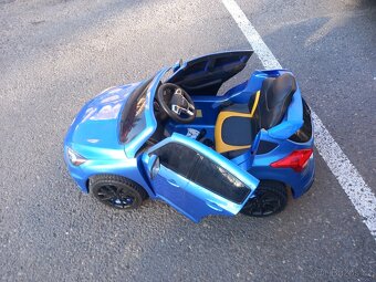 elektrické auto pro děti ford focus - 3