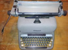 Psací stroj Remagg 11" , 21" a Consul - 3